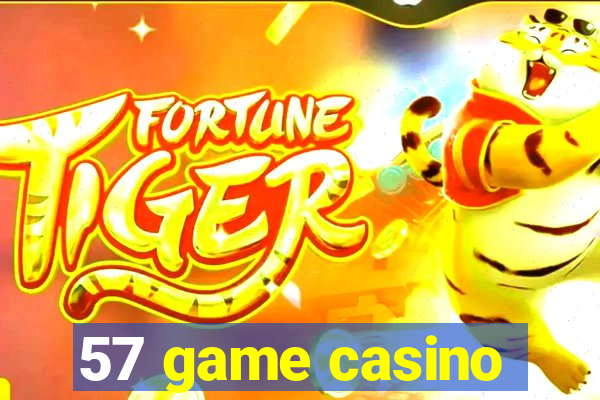 57 game casino